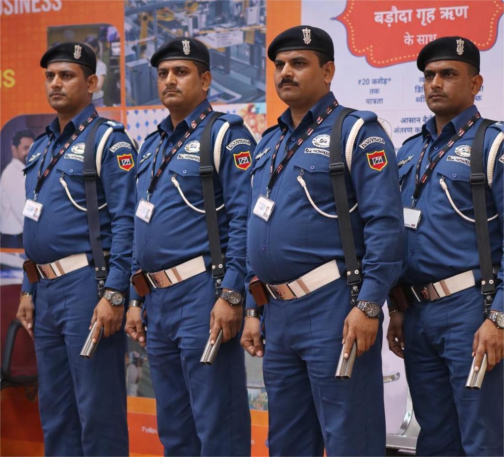 Armed Security Services